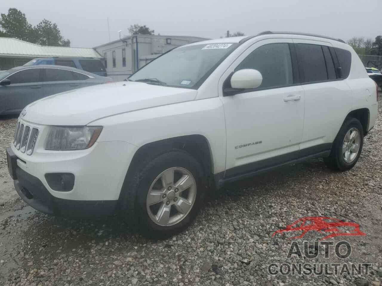 JEEP COMPASS 2016 - 1C4NJCEA1GD676983