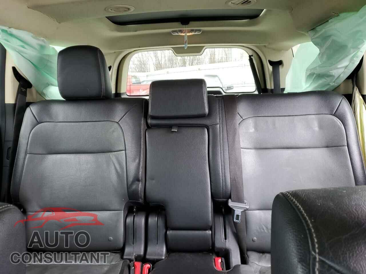 FORD FLEX 2015 - 2FMHK6C80FBA22830