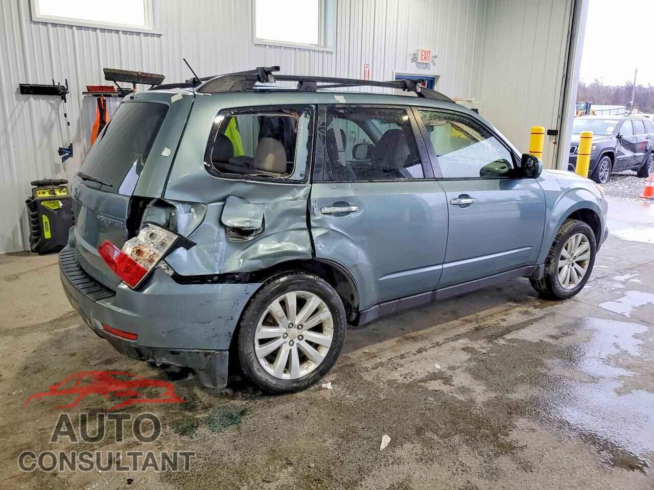 SUBARU FORESTER 2012 - JF2SHBDC6CH422590