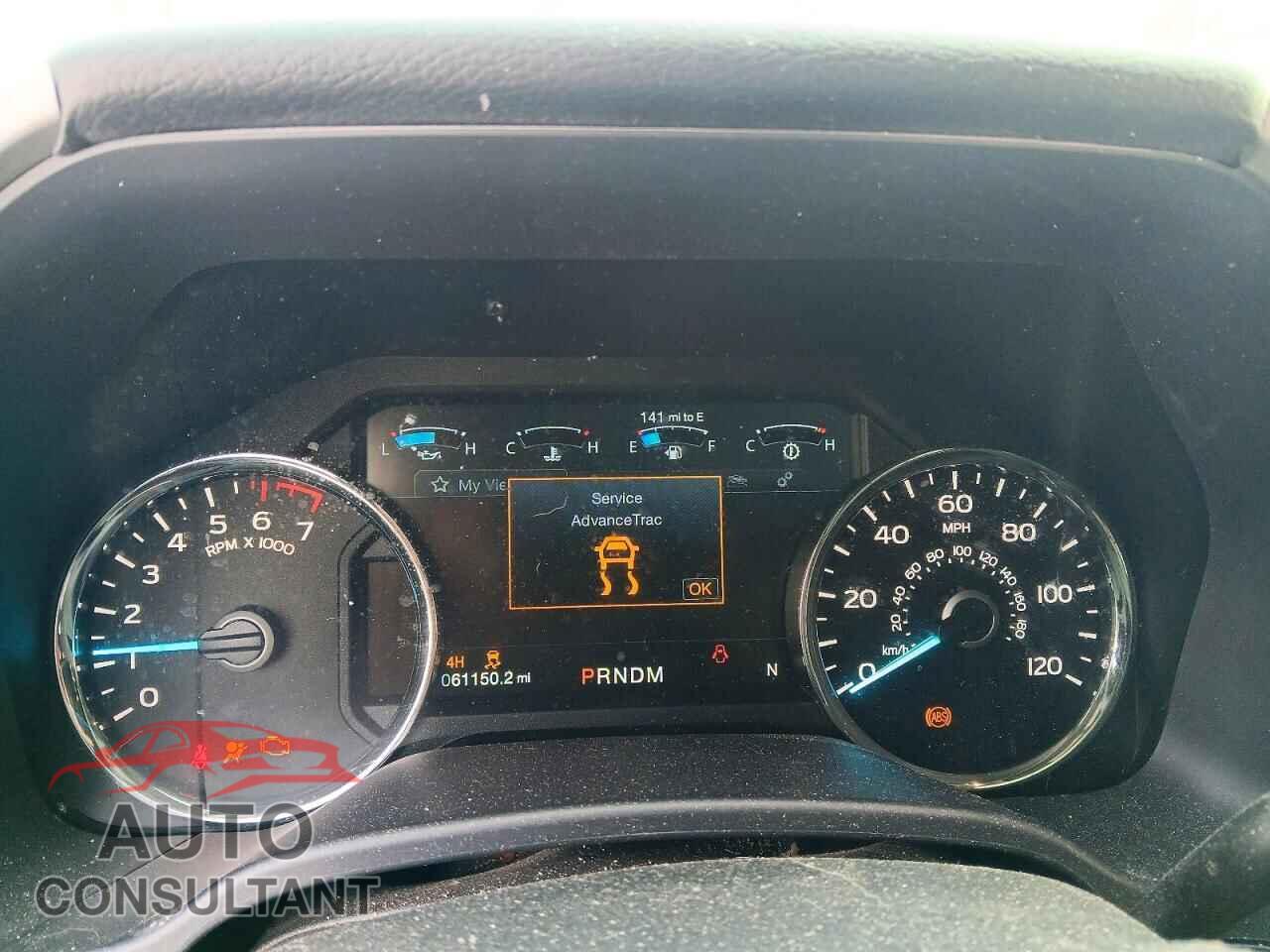 FORD F150 2020 - 1FTEW1E48LKE80593