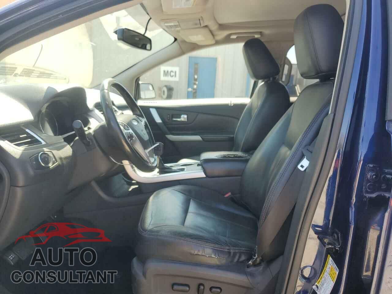 FORD EDGE 2011 - 2FMDK3JC8BBB07025
