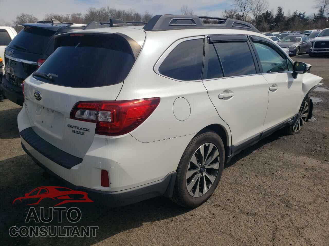 SUBARU OUTBACK 2016 - 4S4BSANC5G3312816