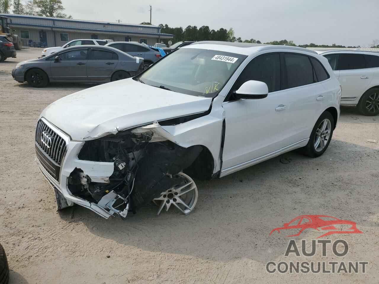 AUDI Q5 2016 - WA1C2AFP8GA060253