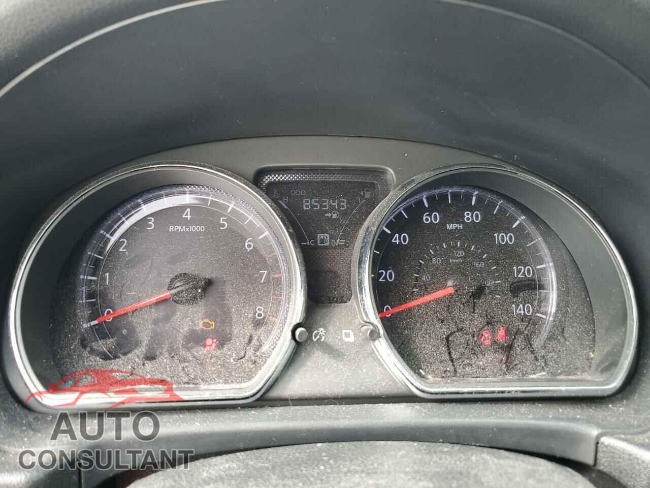 NISSAN VERSA 2017 - 3N1CN7AP8HL809072