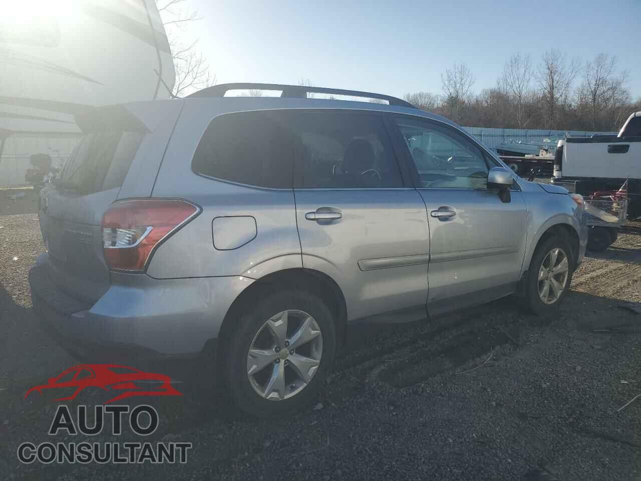 SUBARU FORESTER 2015 - JF2SJAKC5FH489834