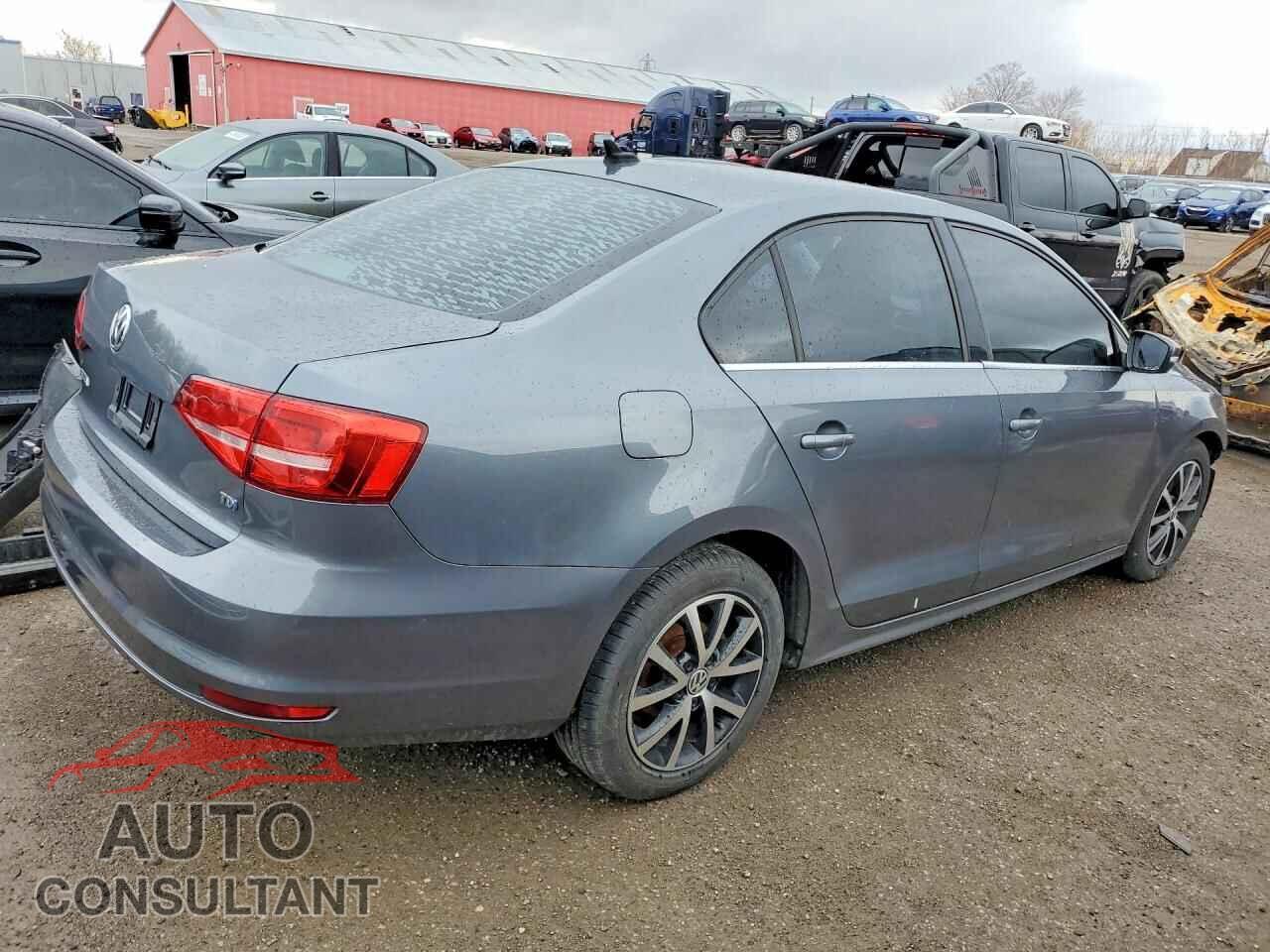 VOLKSWAGEN JETTA 2015 - 3VWDA7AJ2FM245769