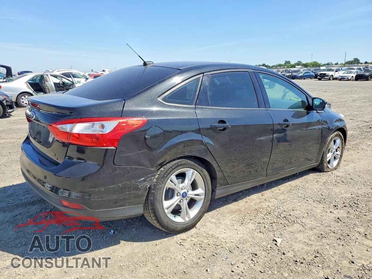 FORD FOCUS 2014 - 1FADP3F21EL260104