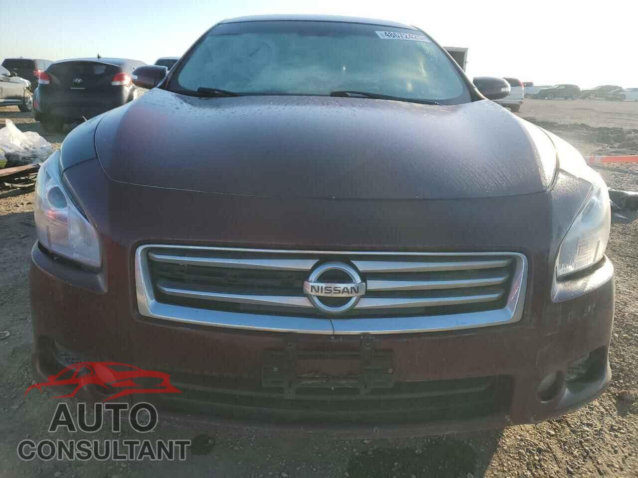 NISSAN MAXIMA 2013 - 1N4AA5AP1DC831818