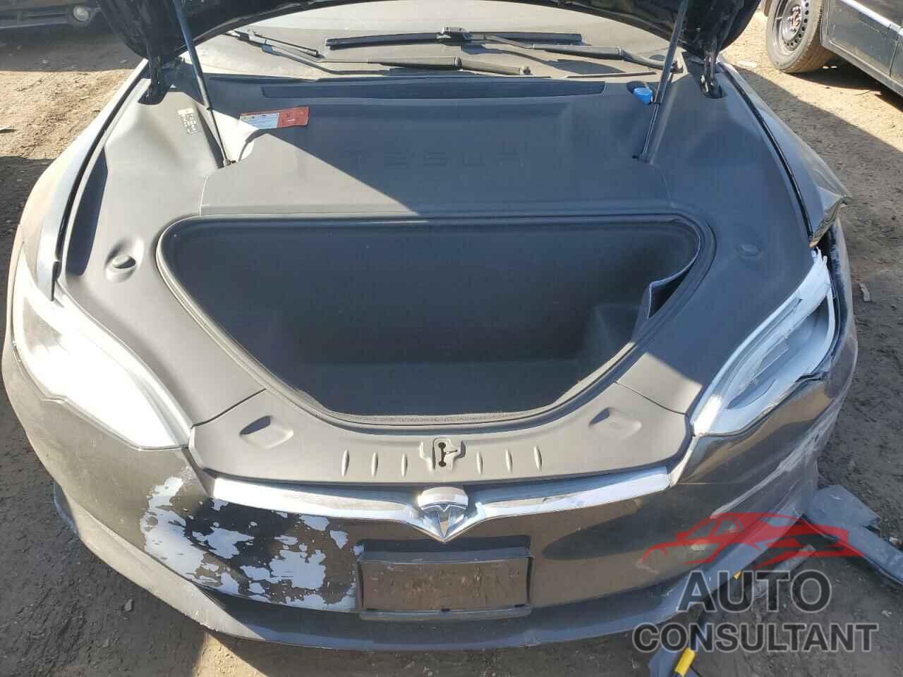 TESLA MODEL S 2017 - 5YJSA1E22HF199796