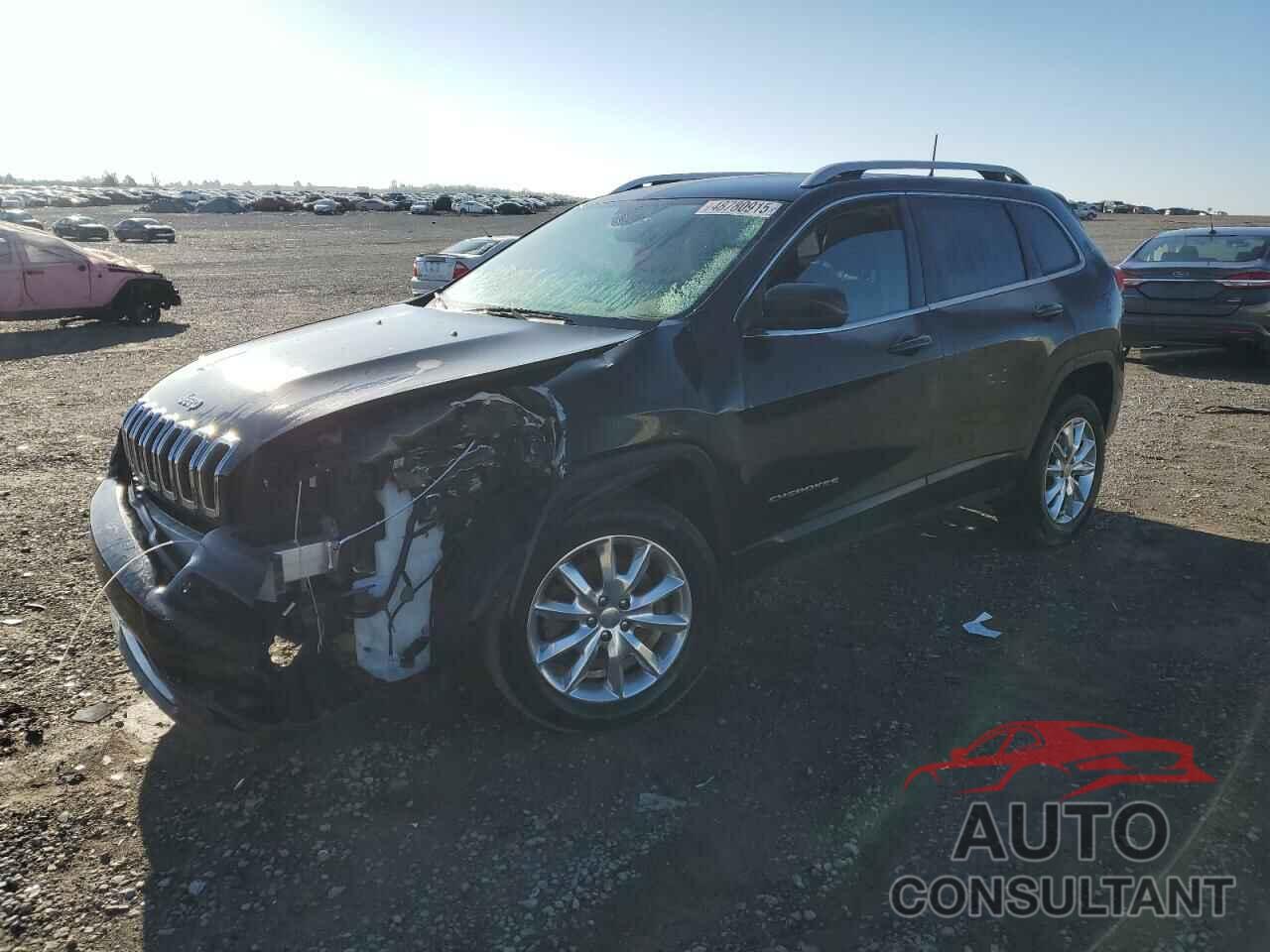 JEEP GRAND CHER 2017 - 1C4PJMDB2HW520580