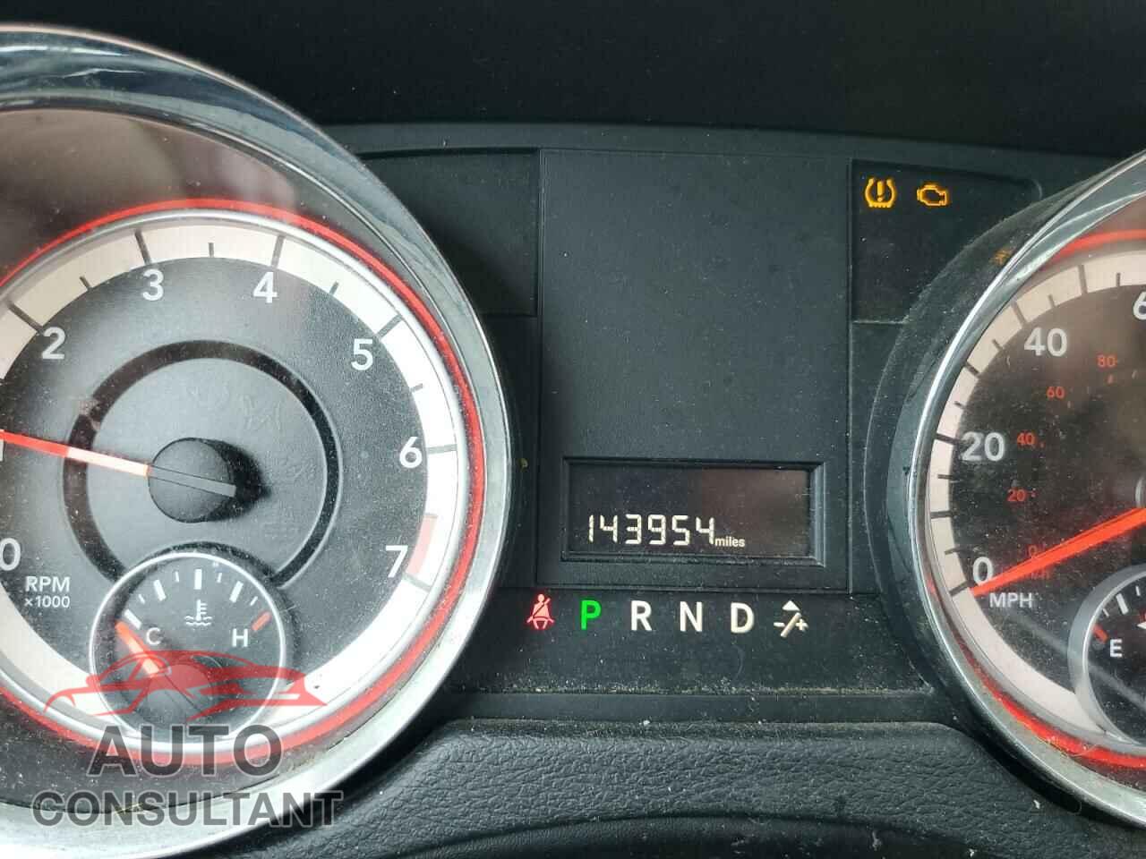 DODGE CARAVAN 2014 - 2C4RDGBG6ER102317