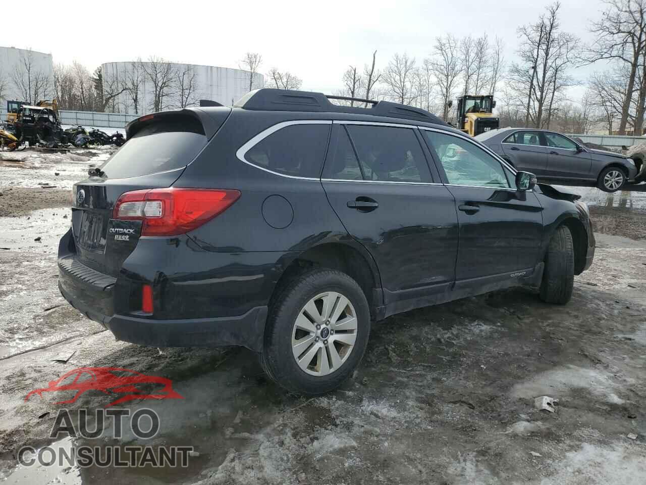 SUBARU OUTBACK 2016 - 4S4BSAFC0G3333250
