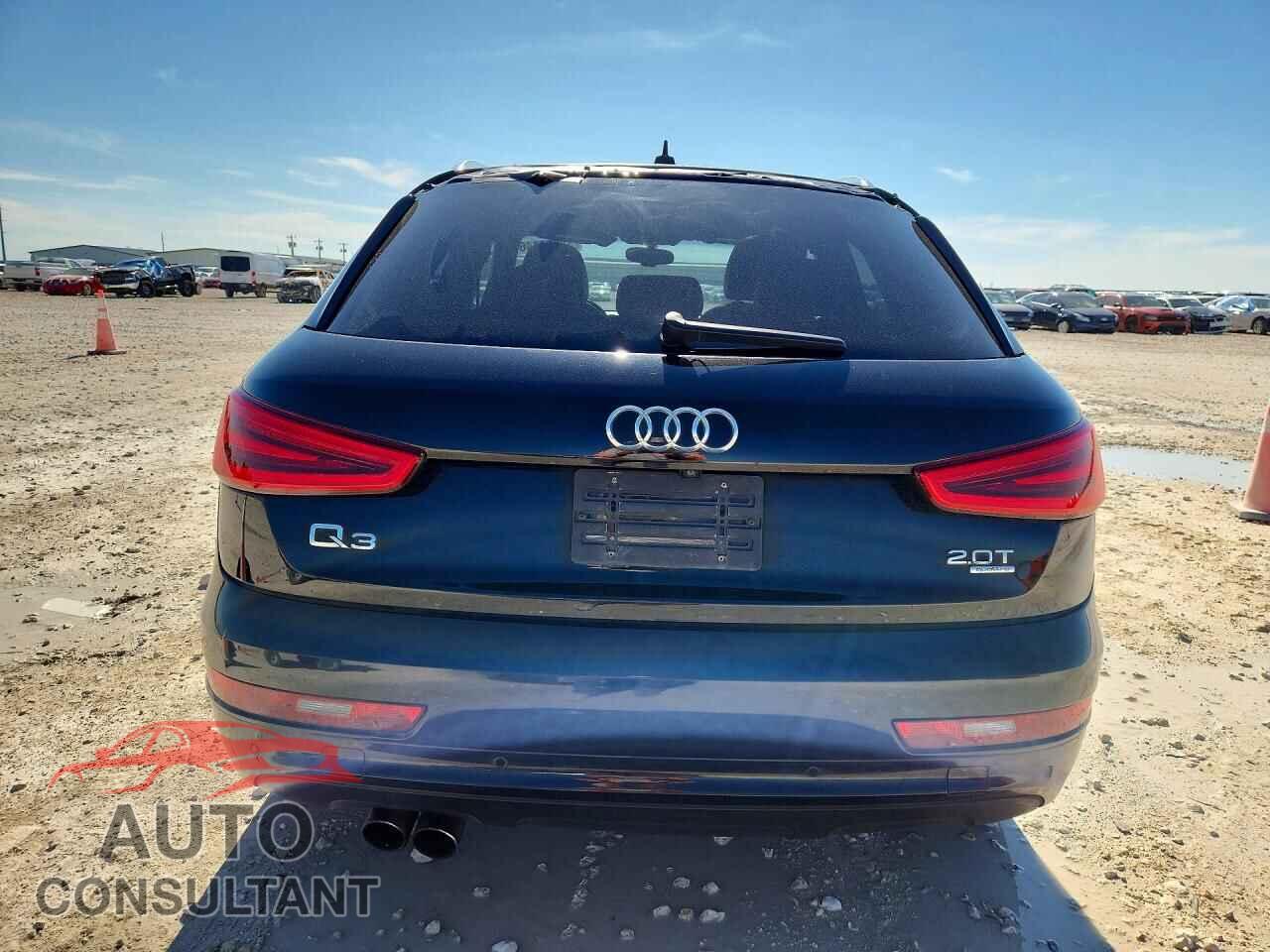AUDI Q3 2015 - WA1GFCFS9FR007700