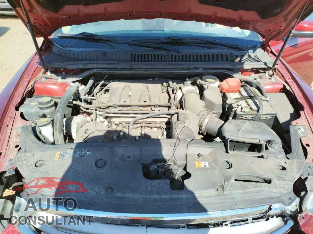 FORD TAURUS 2016 - 1FAHP2E85GG145177