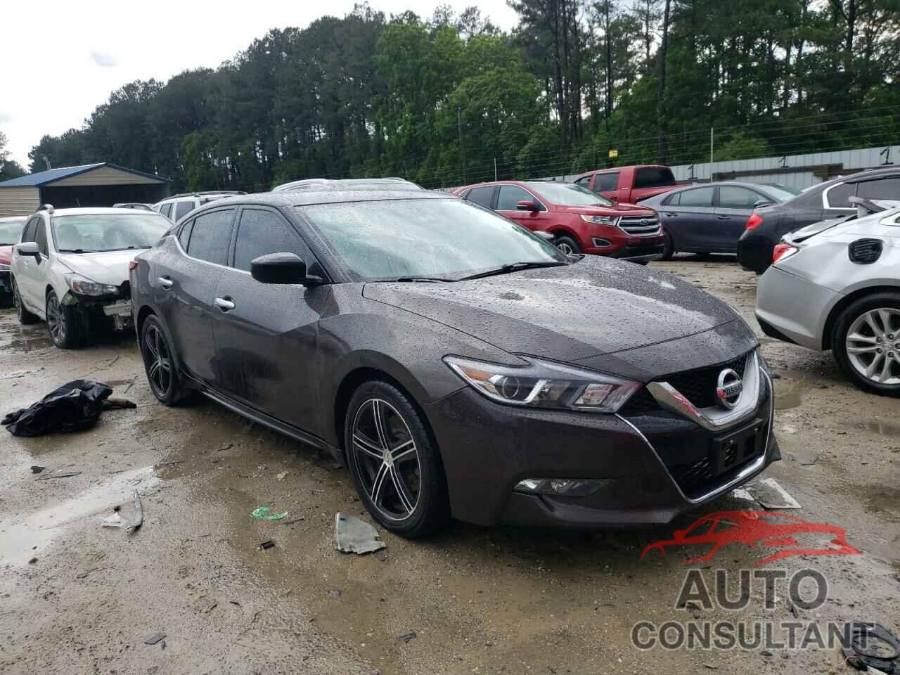 NISSAN MAXIMA 2016 - 1N4AA6AP4GC396609