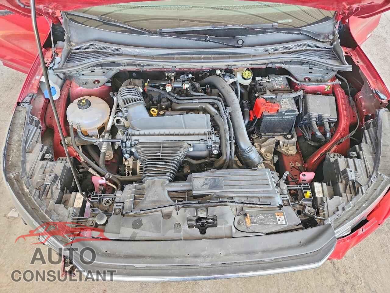FORD ESCAPE 2024 - 1FMCU9NA2RUB21122