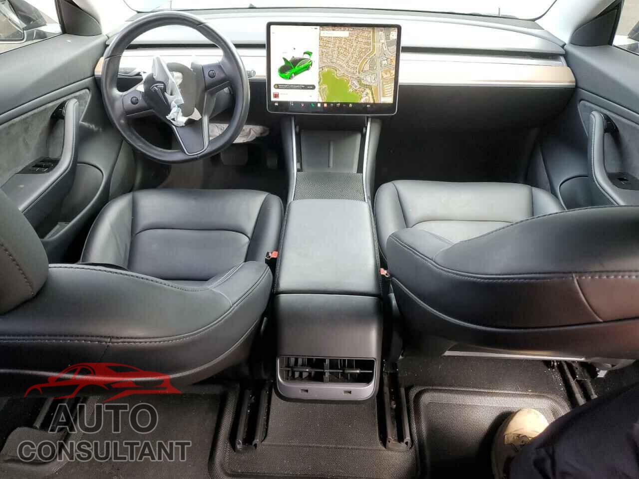 TESLA MODEL 3 2018 - 5YJ3E1EA3JF047080