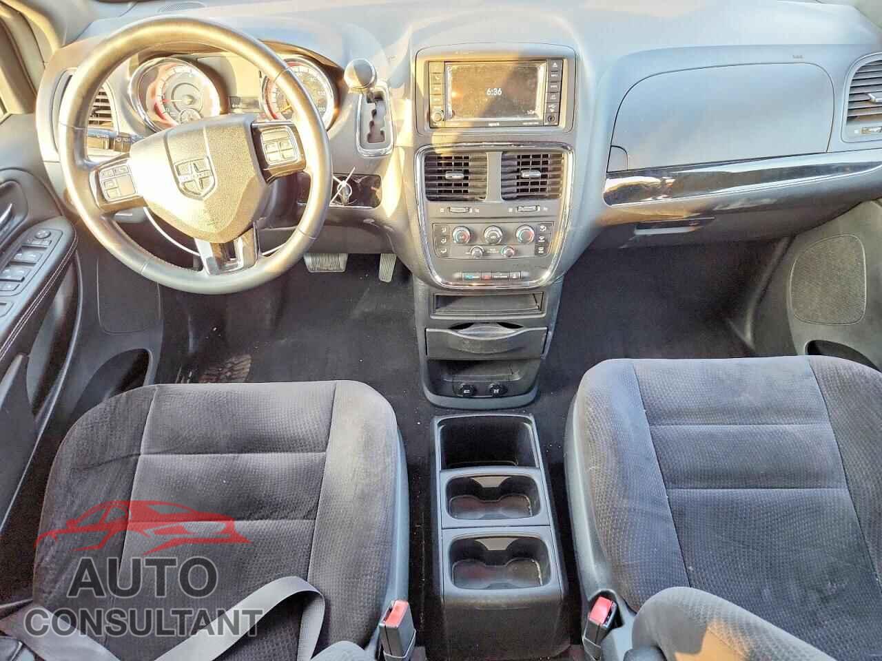 DODGE CARAVAN 2014 - 2C4RDGBG7ER374097