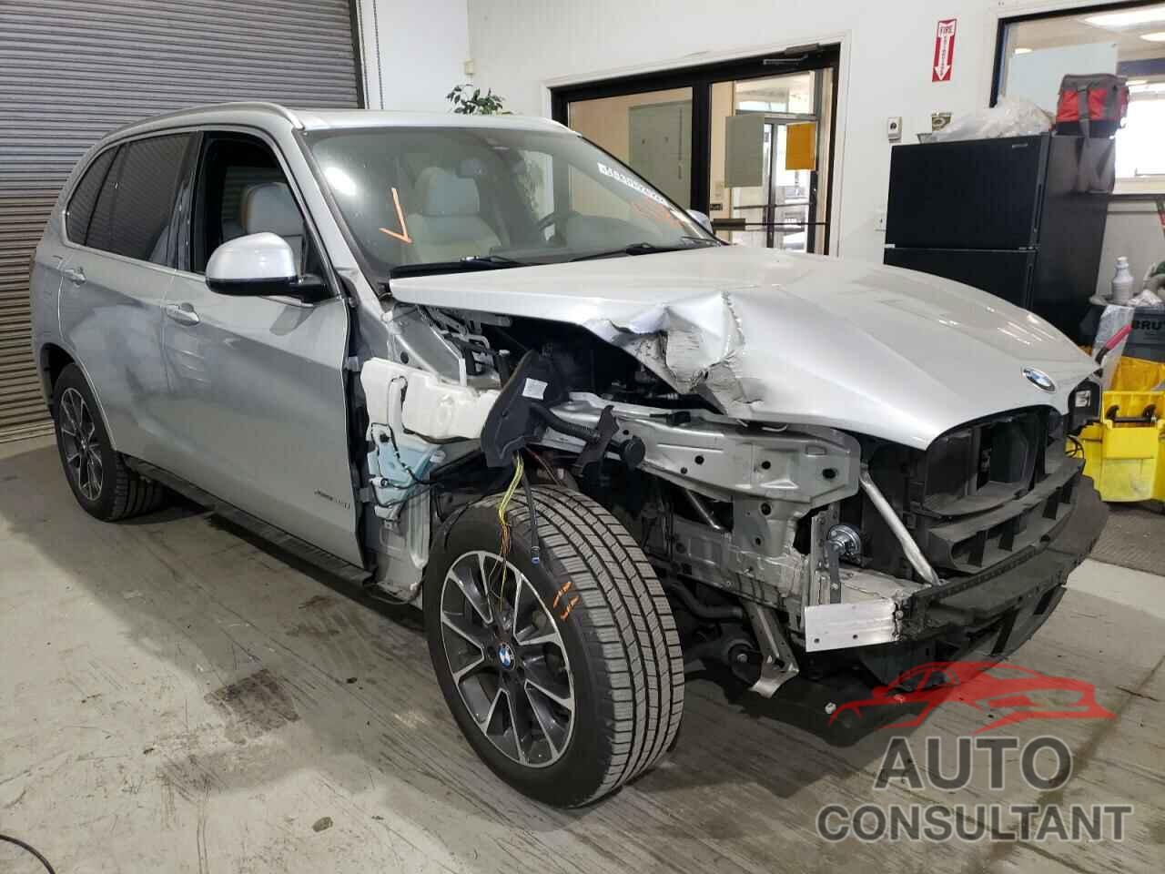 BMW X5 2017 - 5UXKR0C31H0V82737