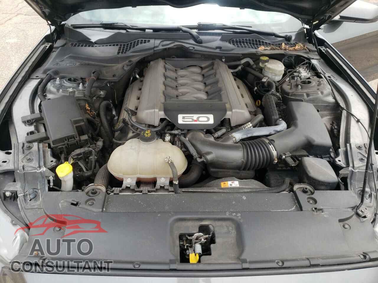 FORD MUSTANG 2016 - 1FA6P8CF8G5283609