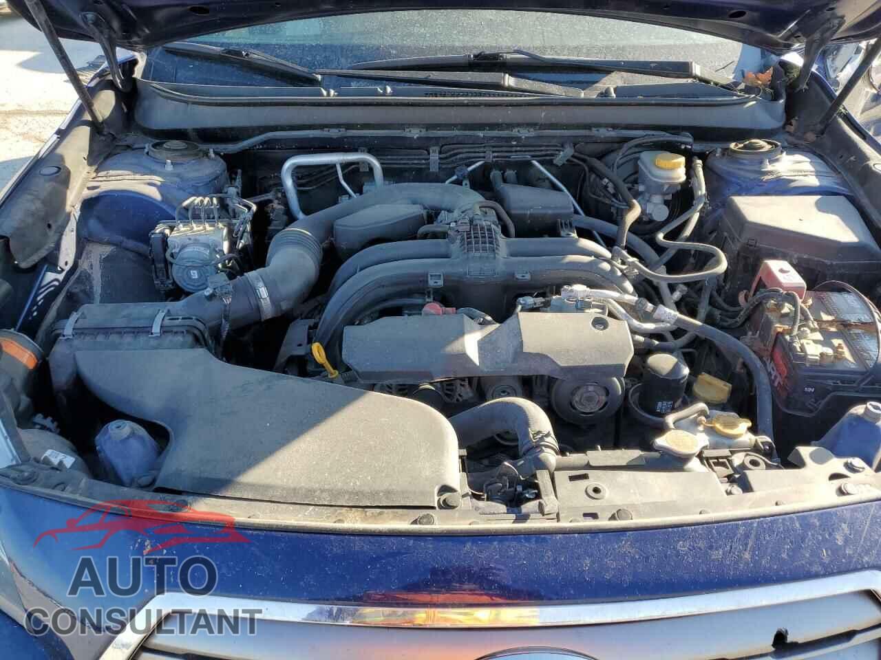SUBARU OUTBACK 2017 - 4S4BSANC9H3323660