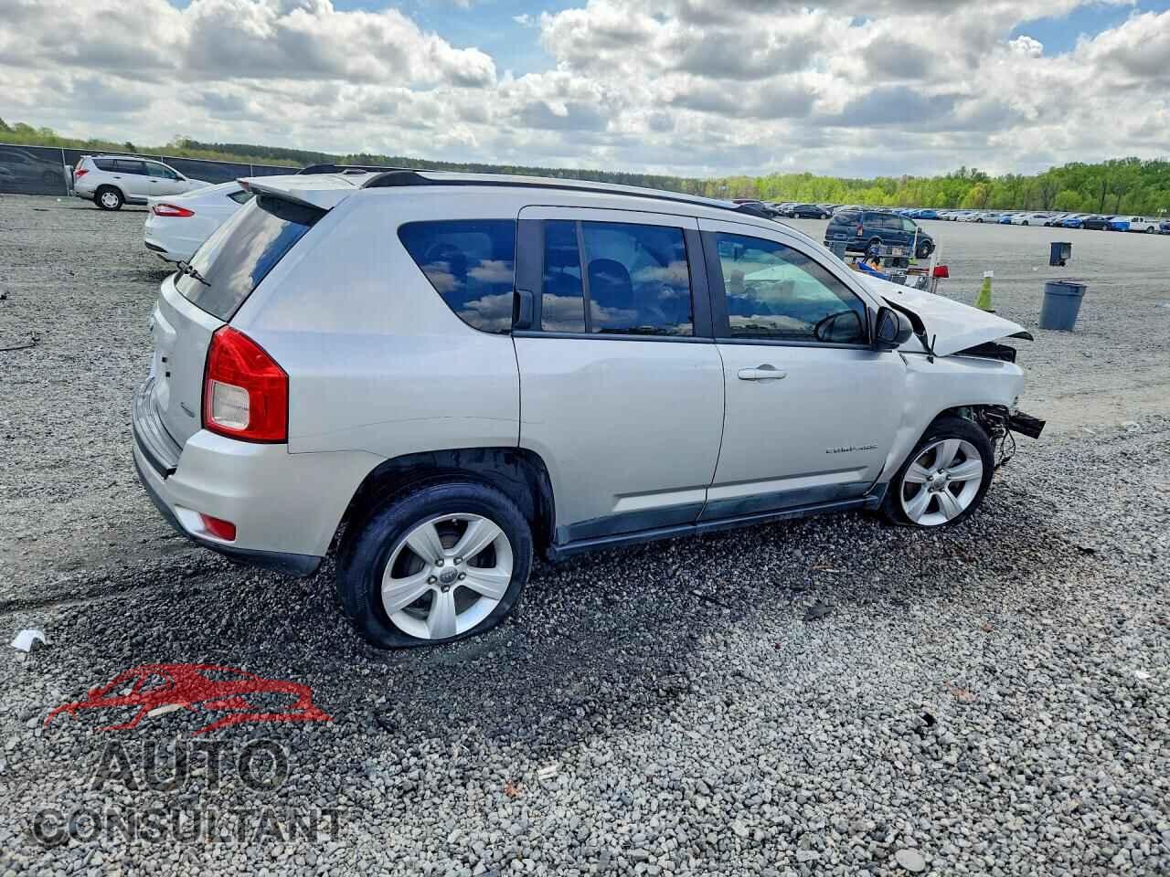 JEEP COMPASS 2011 - 1J4NT1FB4BD151411
