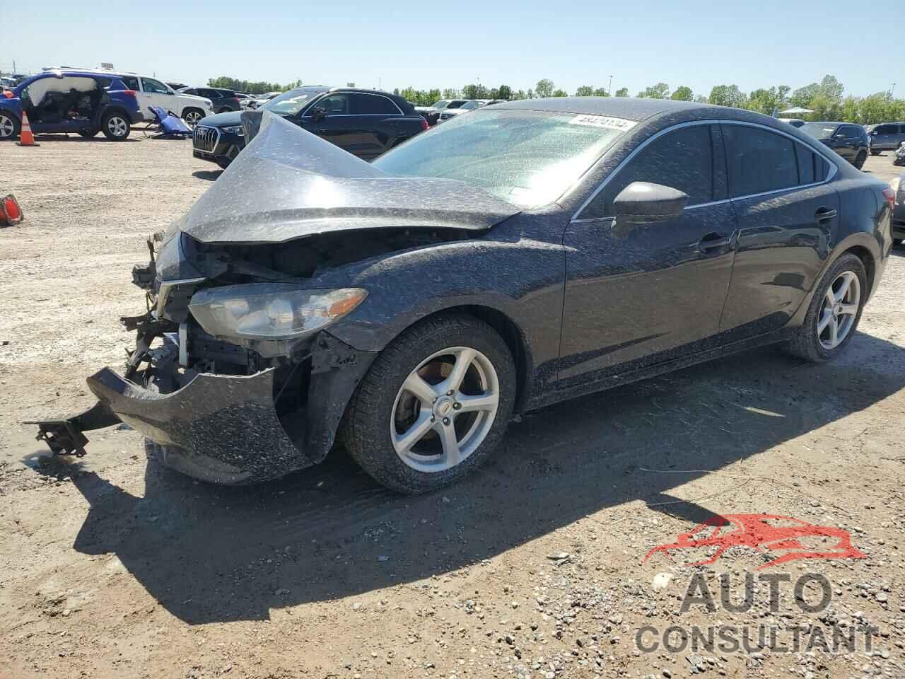 MAZDA 6 2016 - JM1GJ1U53G1410657