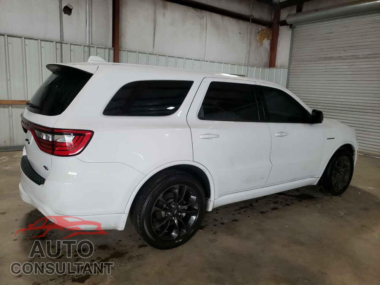 DODGE DURANGO 2022 - 1C4SDHCT3NC217923