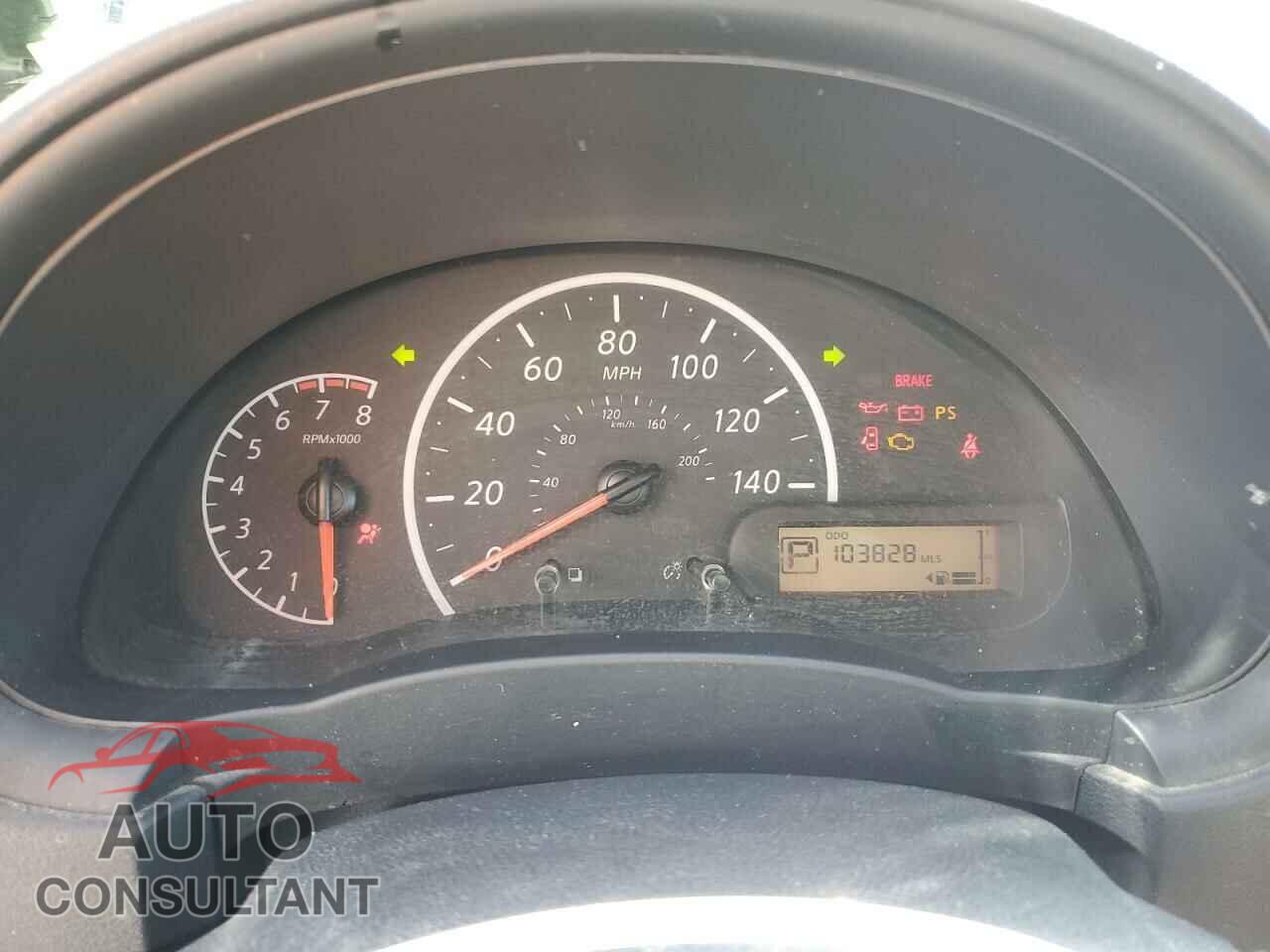 NISSAN VERSA 2019 - 3N1CN7AP3KL801243