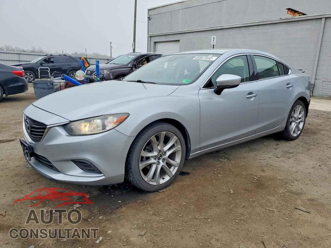 MAZDA 6 2017 - JM1GL1V59H1116769