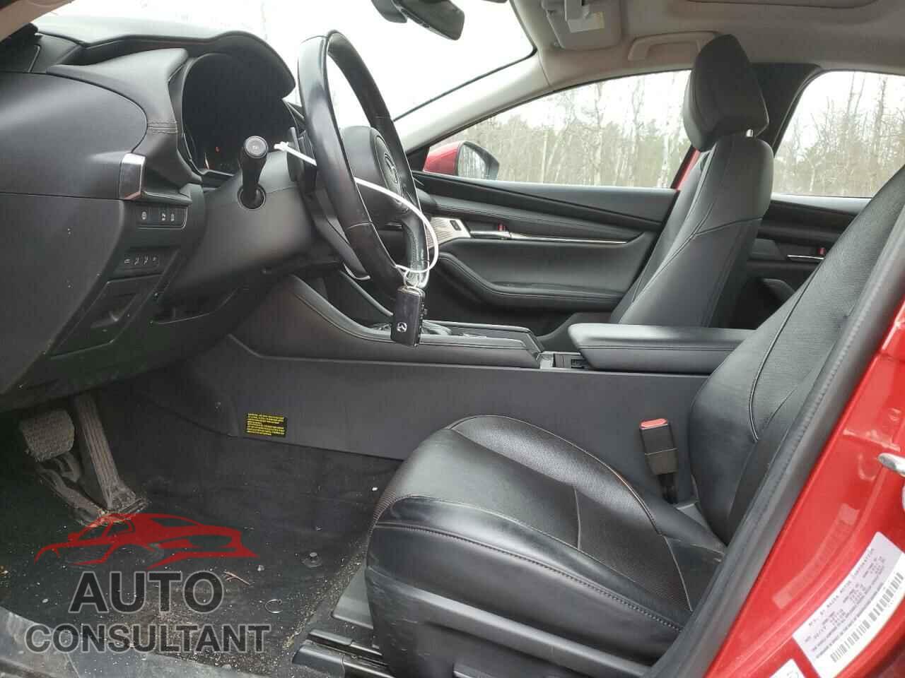 MAZDA 3 2019 - JM1BPBDM7K1122302