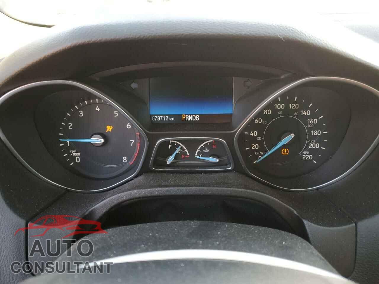 FORD FOCUS 2016 - 1FADP3K21GL317510