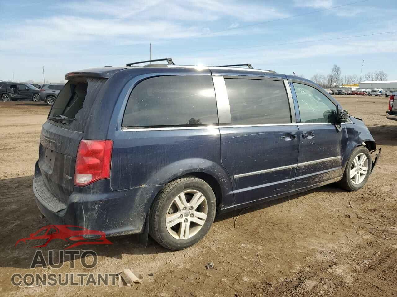 DODGE CARAVAN 2014 - 2C4RDGDG2ER114431