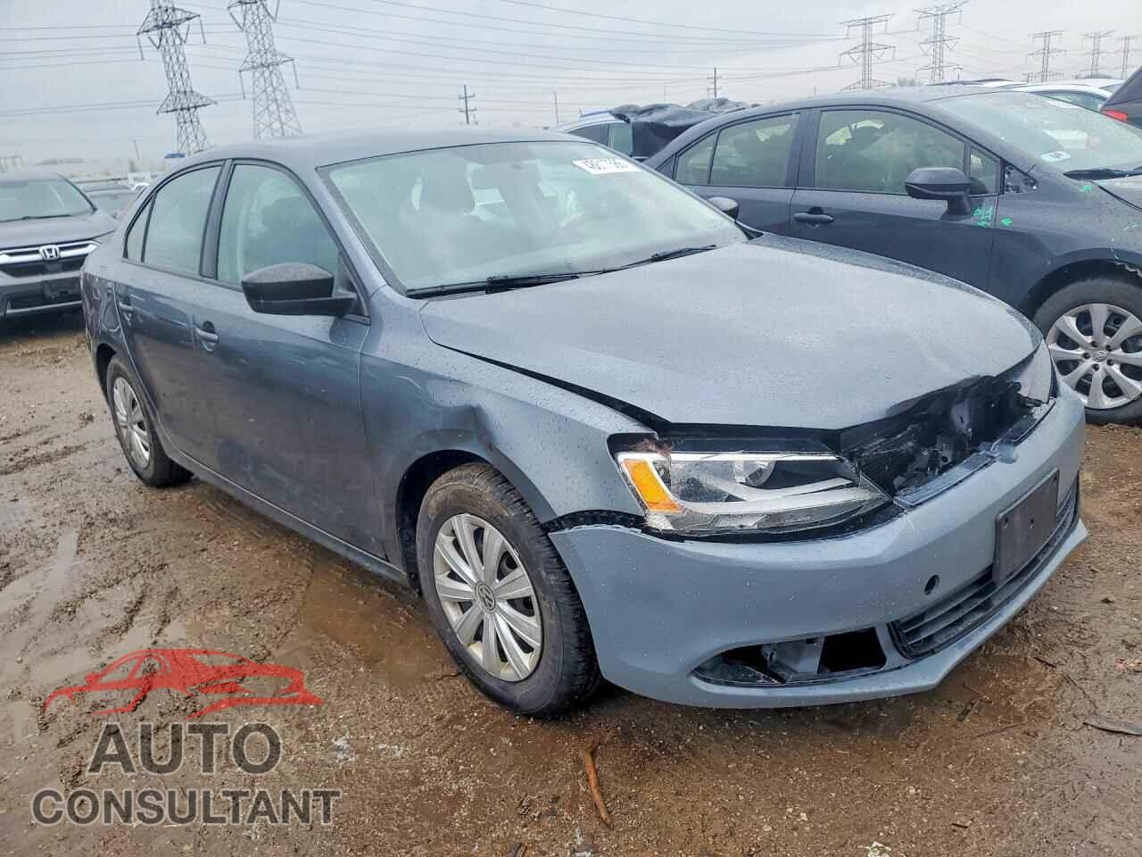 VOLKSWAGEN JETTA 2014 - 3VW2K7AJ0EM322593