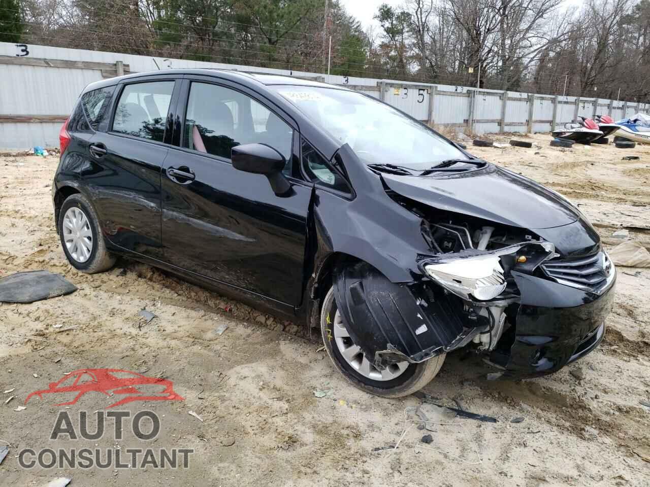 NISSAN VERSA 2016 - 3N1CE2CP3GL367204