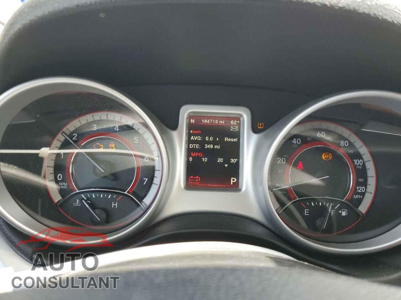 DODGE JOURNEY 2018 - 3C4PDCAB3JT386079