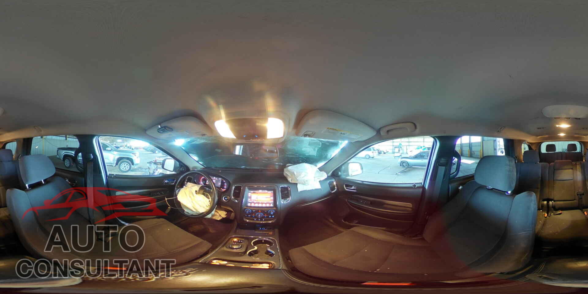 DODGE DURANGO 2015 - 1C4RDHAG6FC689510