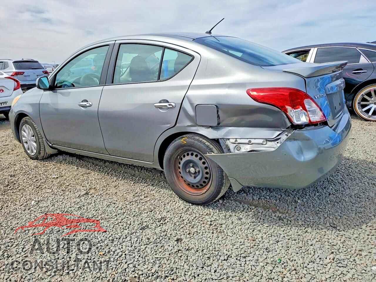 NISSAN VERSA 2013 - 3N1CN7AP0DL877599