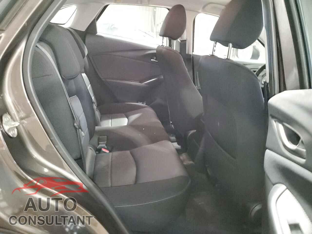MAZDA CX-3 2018 - JM1DKFB77J0320880