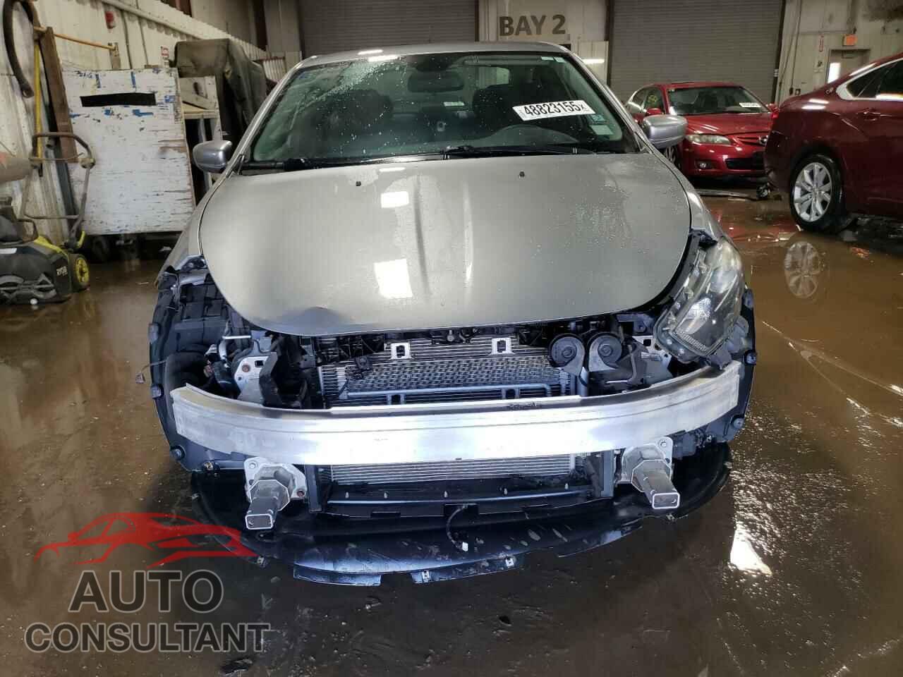 DODGE DART 2015 - 1C3CDFBBXFD112118