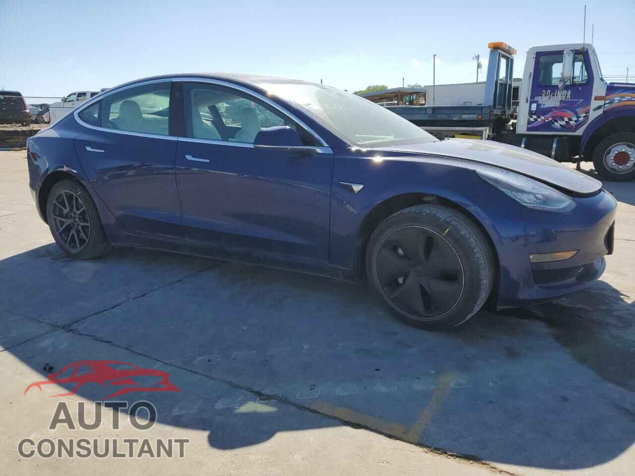 TESLA MODEL 3 2019 - 5YJ3E1EA2KF317966