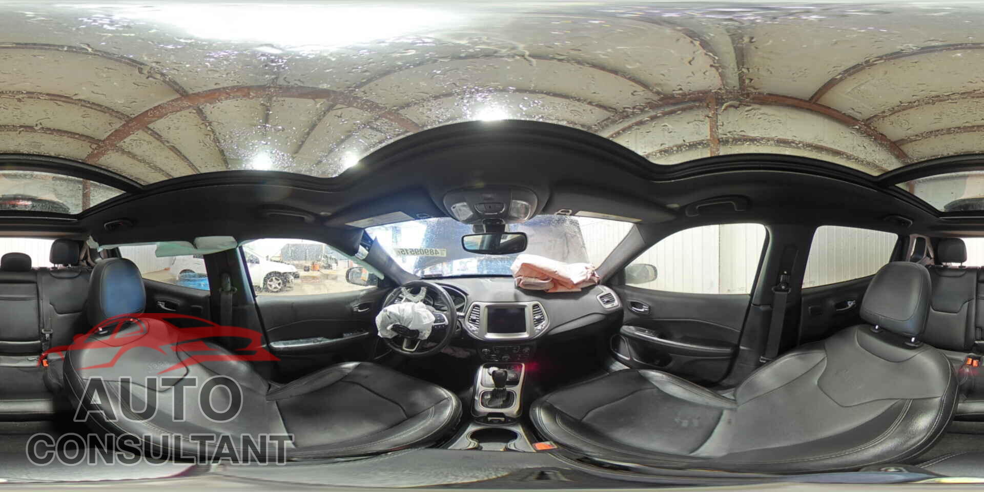 JEEP COMPASS 2020 - 3C4NJDCBXLT123044