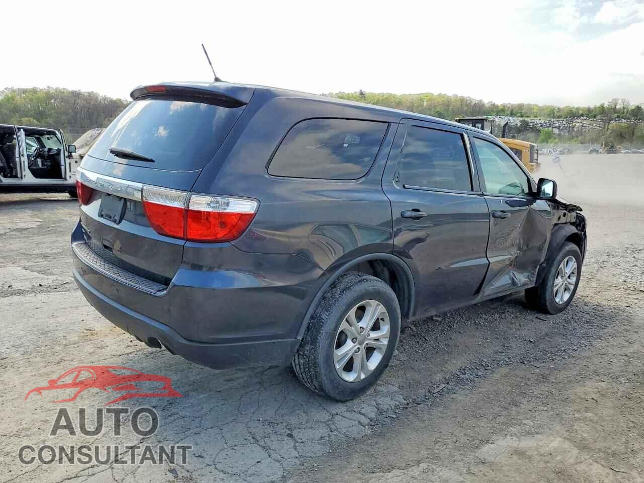 DODGE DURANGO 2013 - 1C4RDJAG7DC670856