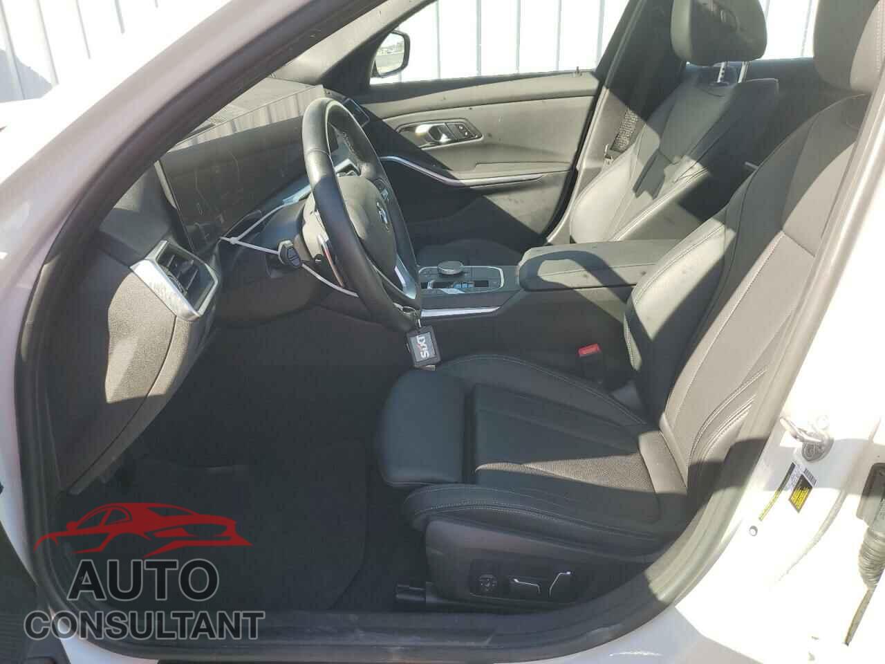 BMW 3 SERIES 2024 - 3MW69FF09R8E39109