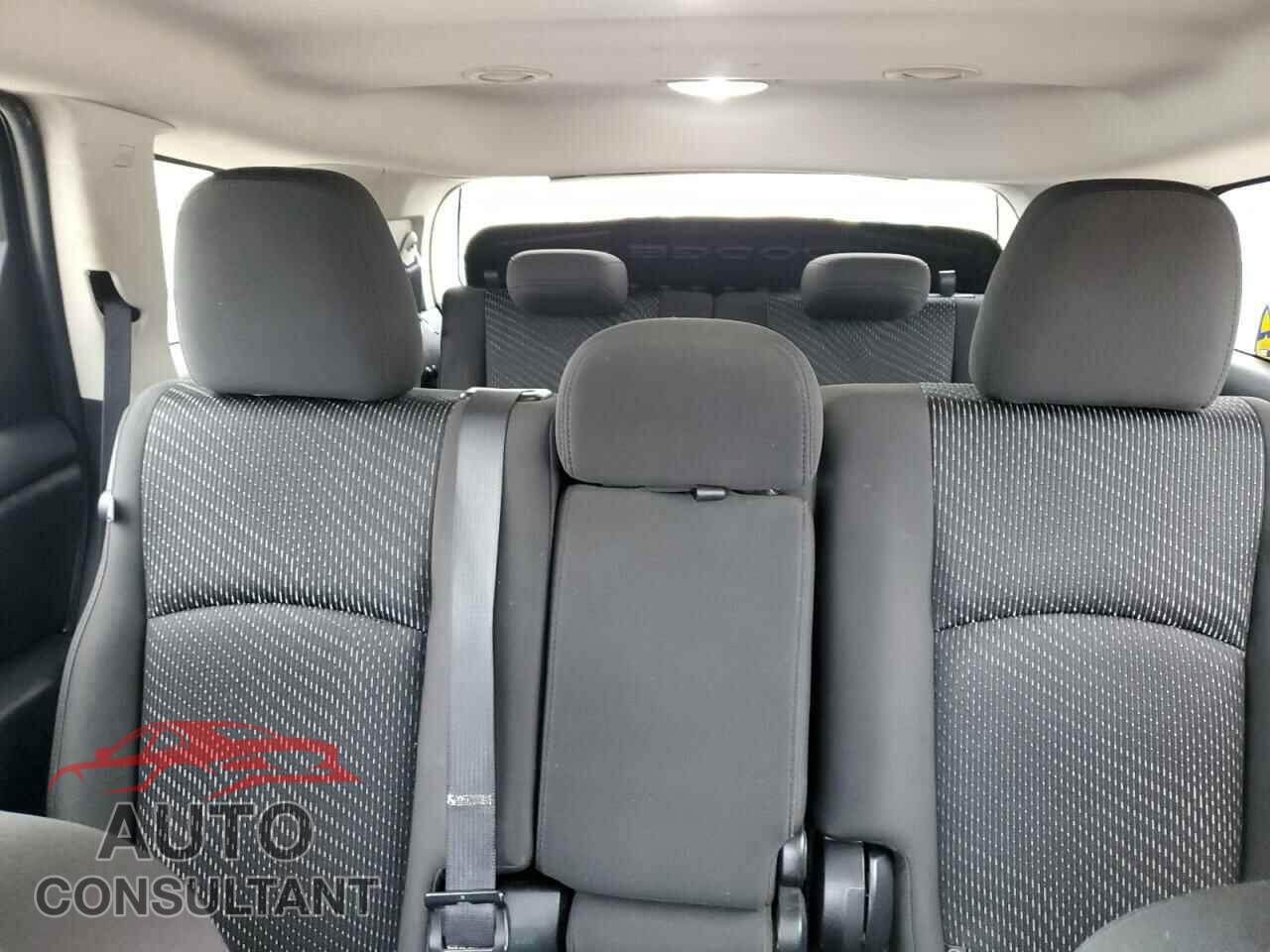 DODGE JOURNEY 2017 - 3C4PDCAB9HT524475
