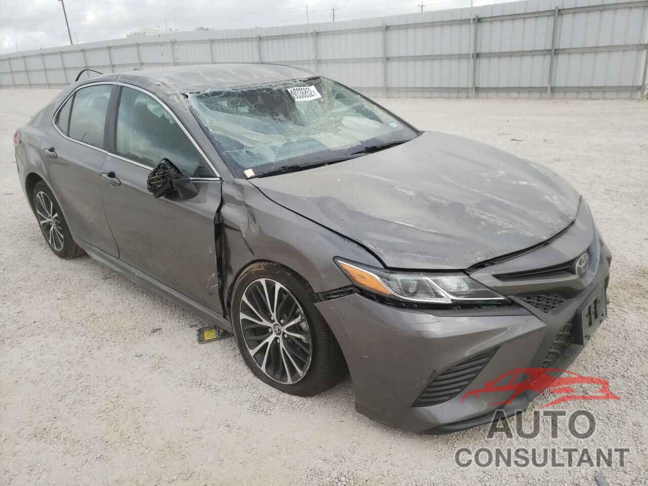 TOYOTA CAMRY 2019 - 4T1B11HK5KU252562