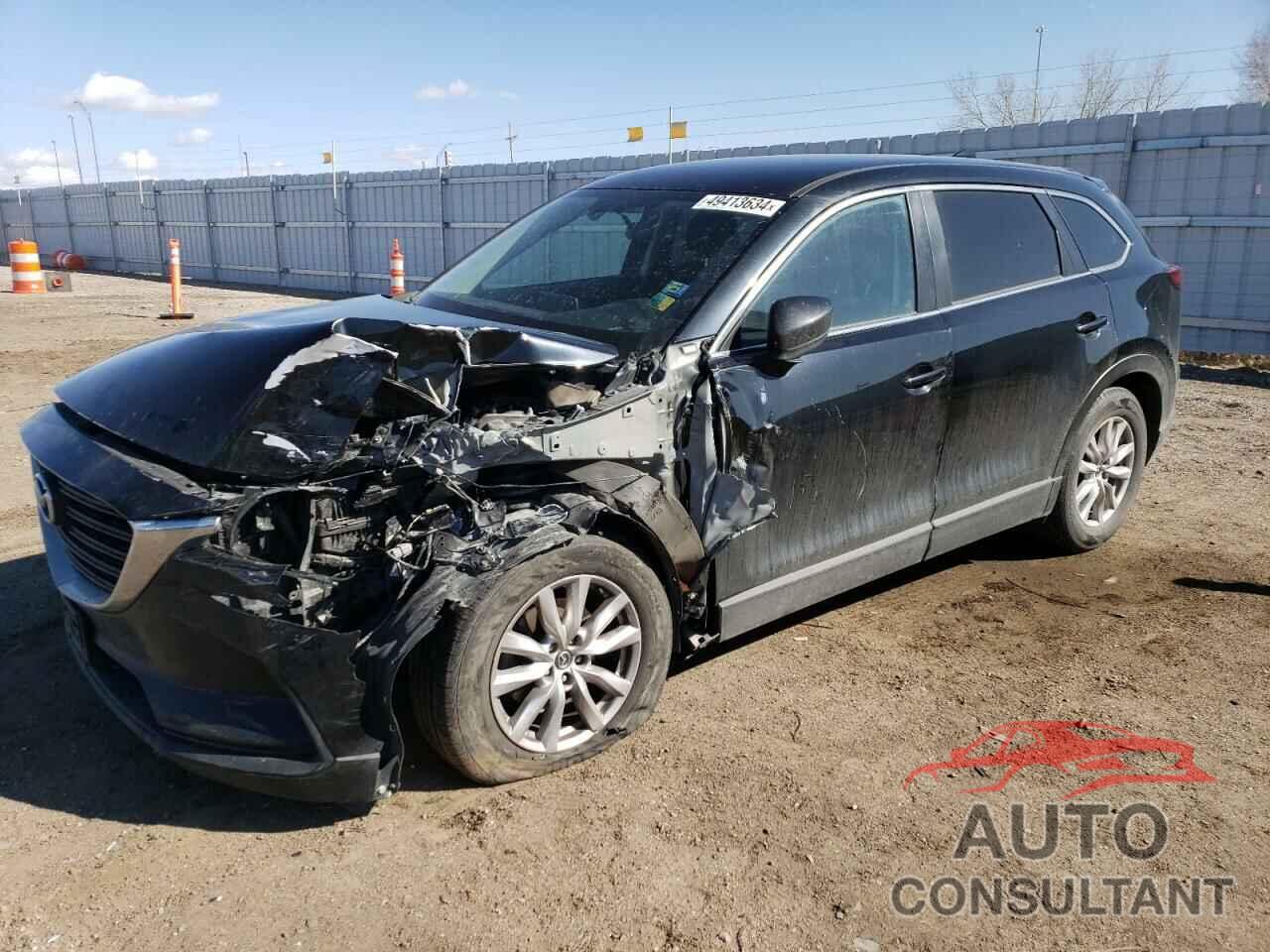 MAZDA CX-9 2016 - JM3TCBBY0G0114813