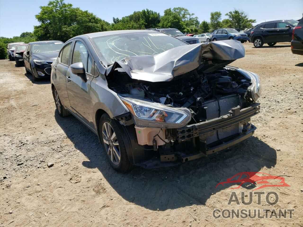 NISSAN VERSA 2020 - 3N1CN8EV7LL846413
