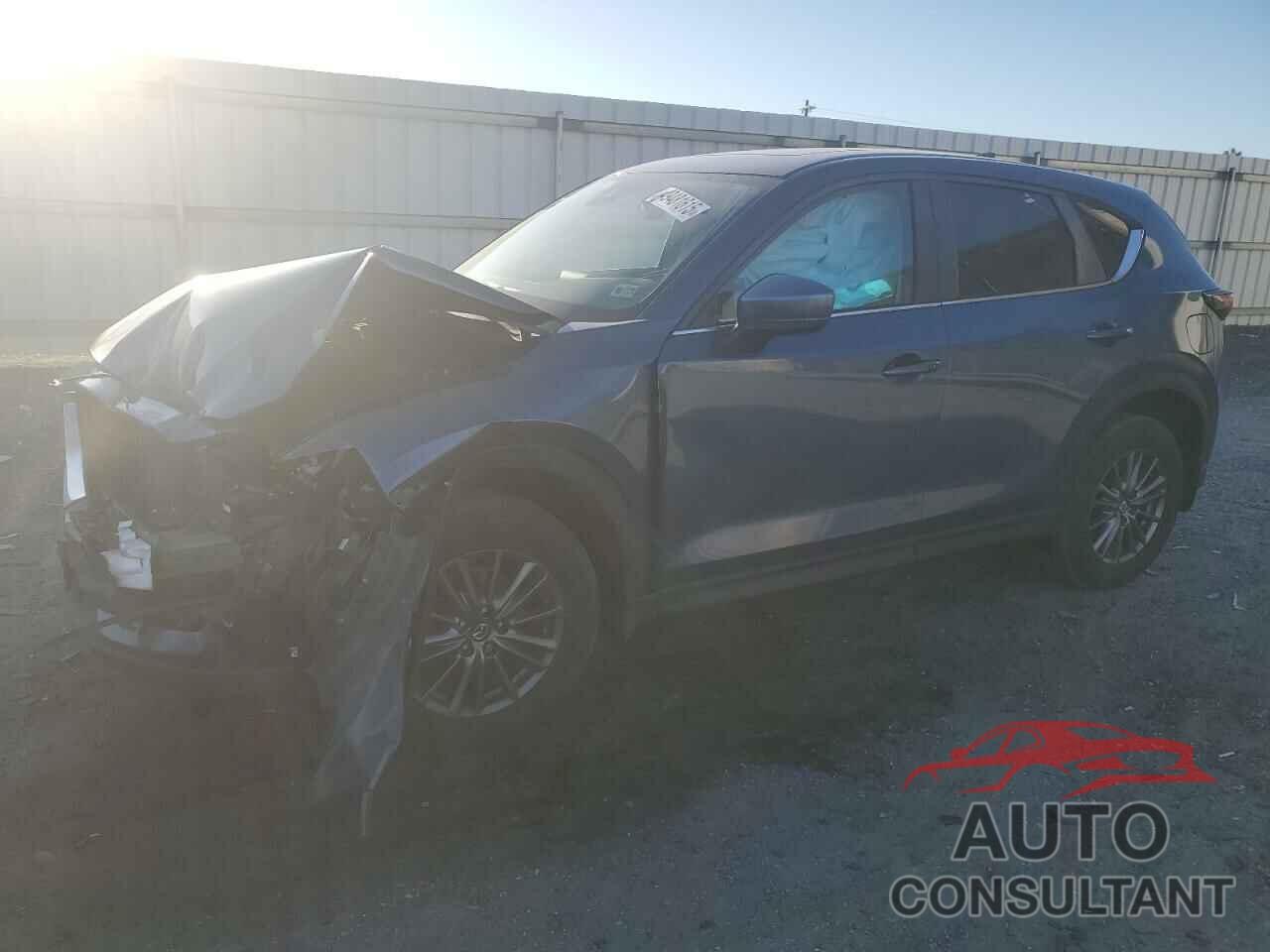 MAZDA CX-5 2017 - JM3KFACL2H0112742