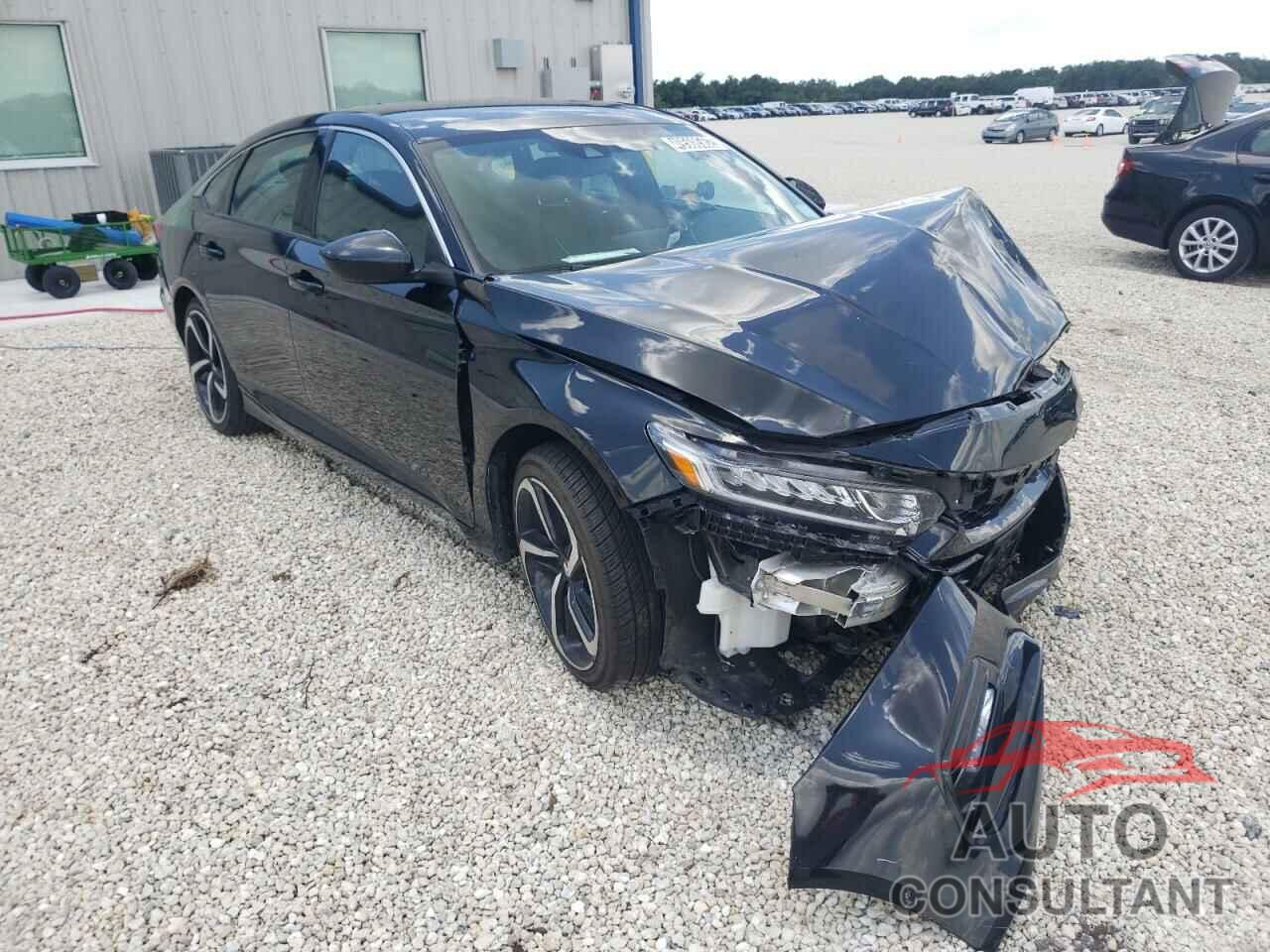 HONDA ACCORD 2019 - 1HGCV1F33KA142279